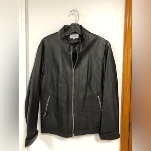 Fasbric X New York City Men's Jacket size XL Color Black